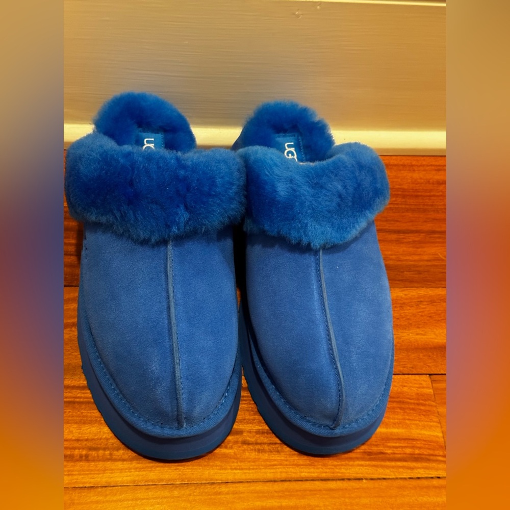 UGG Discoquette Slippers